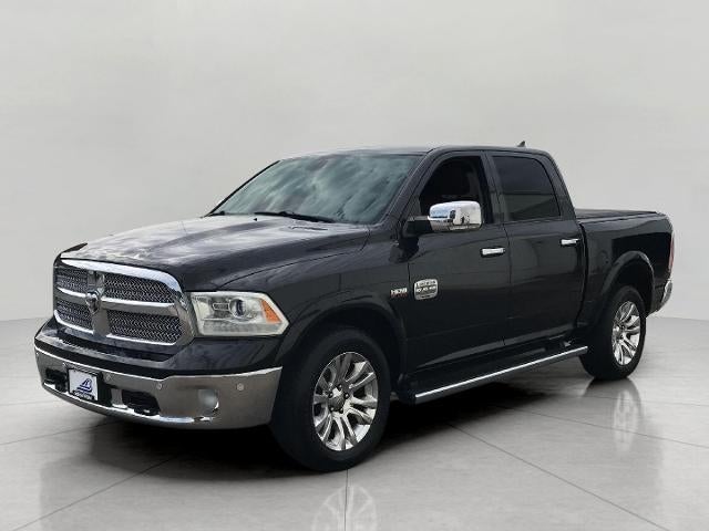 2015 RAM 1500 4WD Crew Cab 140.5 Laramie Longhorn