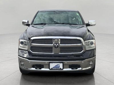 2015 RAM 1500 4WD Crew Cab 140.5 Laramie Longhorn
