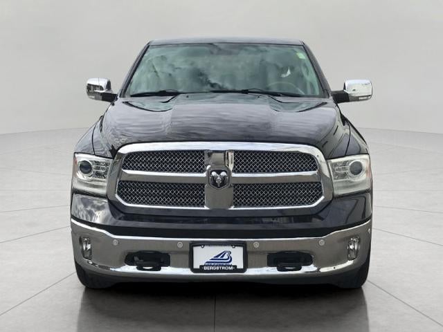 2015 RAM 1500 4WD Crew Cab 140.5 Laramie Longhorn