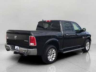 2015 RAM 1500 4WD Crew Cab 140.5 Laramie Longhorn