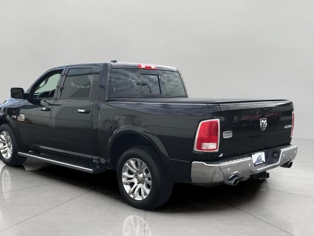 2015 RAM 1500 4WD Crew Cab 140.5 Laramie Longhorn