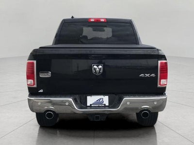 2015 RAM 1500 4WD Crew Cab 140.5 Laramie Longhorn