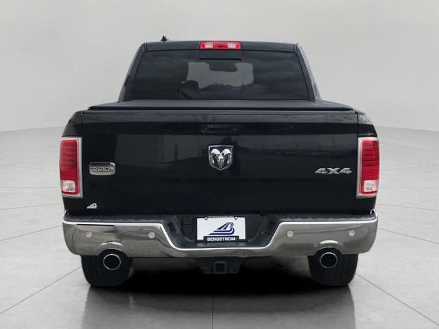 2015 RAM 1500 4WD Crew Cab 140.5 Laramie Longhorn