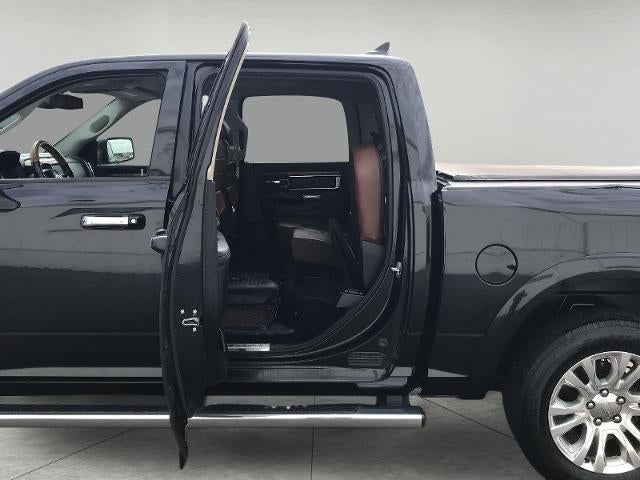 2015 RAM 1500 4WD Crew Cab 140.5 Laramie Longhorn