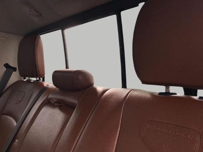 2015 RAM 1500 4WD Crew Cab 140.5 Laramie Longhorn
