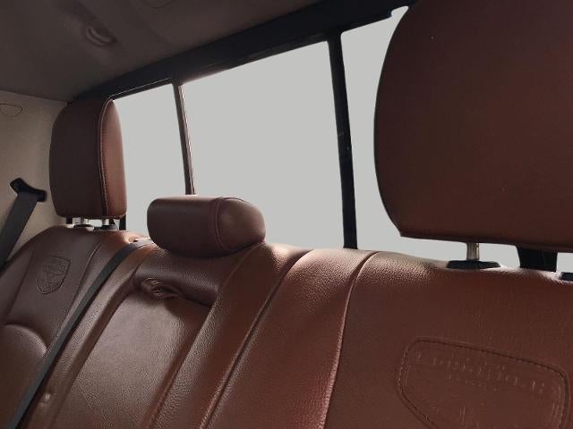 2015 RAM 1500 4WD Crew Cab 140.5 Laramie Longhorn