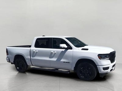 2020 RAM 1500 Big Horn 4x4 Crew Cab 5'7 Box