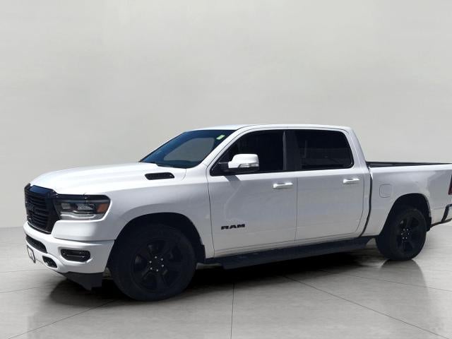 2020 RAM 1500 Big Horn 4x4 Crew Cab 5'7 Box