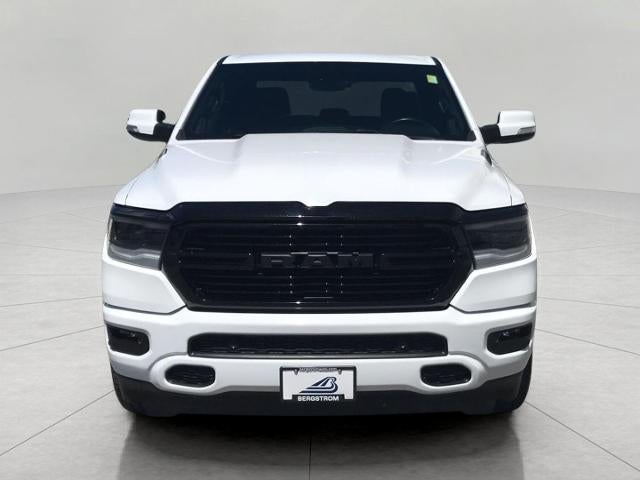 2020 RAM 1500 Big Horn 4x4 Crew Cab 5'7 Box