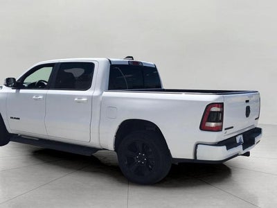 2020 RAM 1500 Big Horn 4x4 Crew Cab 5'7 Box