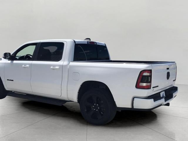 2020 RAM 1500 Big Horn 4x4 Crew Cab 5'7 Box