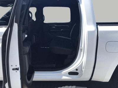 2020 RAM 1500 Big Horn 4x4 Crew Cab 5'7 Box