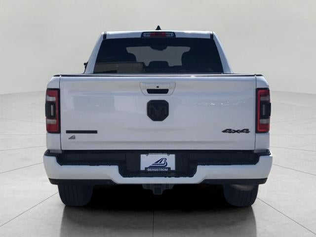 2020 RAM 1500 Big Horn 4x4 Crew Cab 5'7 Box