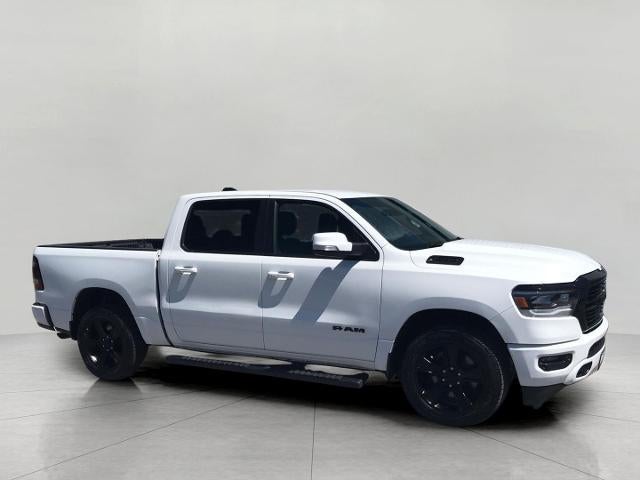 2020 RAM 1500 Big Horn 4x4 Crew Cab 5'7 Box