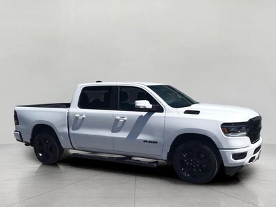 2020 RAM 1500 Big Horn 4x4 Crew Cab 5'7 Box
