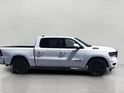 2020 RAM 1500 Big Horn 4x4 Crew Cab 5'7 Box