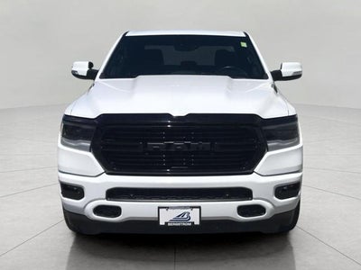 2020 RAM 1500 Big Horn 4x4 Crew Cab 5'7 Box