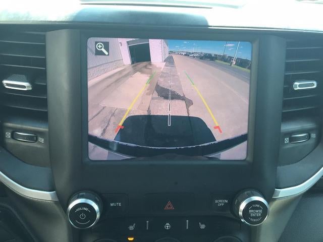 2020 RAM 1500 Big Horn 4x4 Crew Cab 5'7 Box
