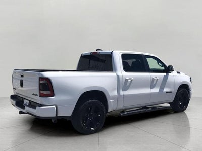 2020 RAM 1500 Big Horn 4x4 Crew Cab 5'7 Box