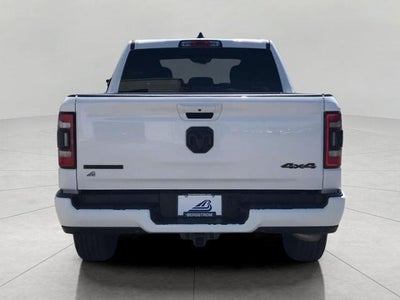 2020 RAM 1500 Big Horn 4x4 Crew Cab 5'7 Box