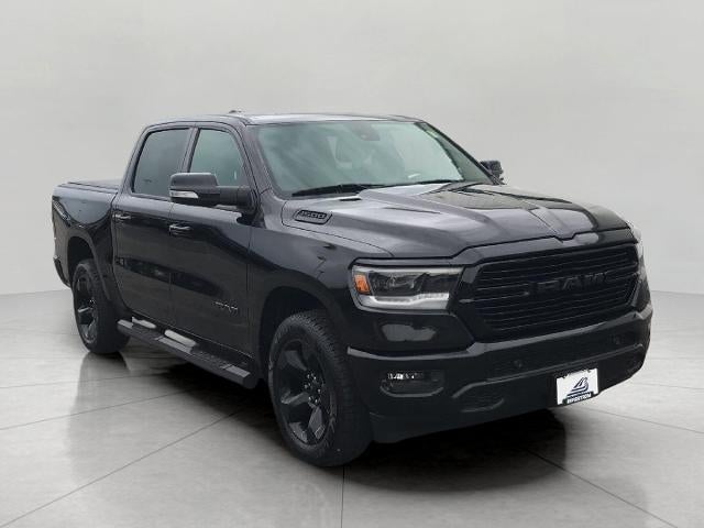 2019 RAM 1500 Big Horn/Lone Star 4x4 Crew Cab 5'7 Box