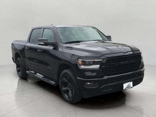 2019 RAM 1500 Big Horn/Lone Star 4x4 Crew Cab 5'7 Box