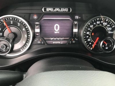 2019 RAM 1500 Big Horn/Lone Star 4x4 Crew Cab 5'7 Box