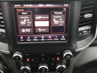 2019 RAM 1500 Big Horn/Lone Star 4x4 Crew Cab 5'7 Box