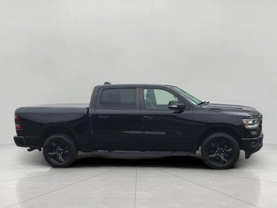 2019 RAM 1500 Big Horn/Lone Star 4x4 Crew Cab 5'7 Box