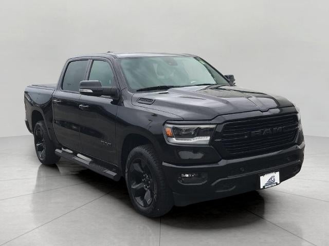 2019 RAM 1500 Big Horn/Lone Star 4x4 Crew Cab 5'7 Box