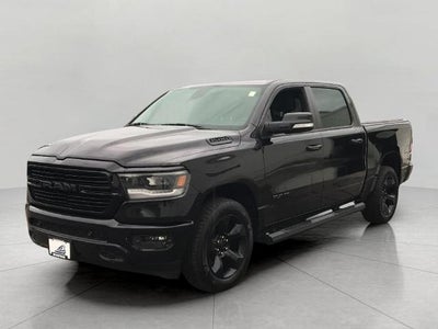 2019 RAM 1500 Big Horn/Lone Star 4x4 Crew Cab 5'7 Box