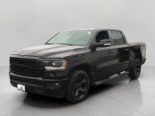 2019 RAM 1500 Big Horn/Lone Star 4x4 Crew Cab 5'7 Box