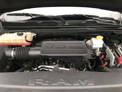 2019 RAM 1500 Big Horn/Lone Star 4x4 Crew Cab 5'7 Box
