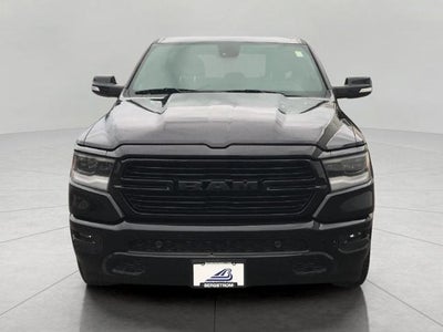 2019 RAM 1500 Big Horn/Lone Star 4x4 Crew Cab 5'7 Box