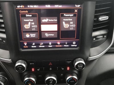 2019 RAM 1500 Big Horn/Lone Star 4x4 Crew Cab 5'7 Box