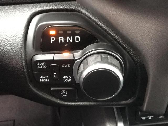 2019 RAM 1500 Big Horn/Lone Star 4x4 Crew Cab 5'7 Box