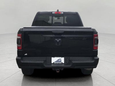 2019 RAM 1500 Big Horn/Lone Star 4x4 Crew Cab 5'7 Box
