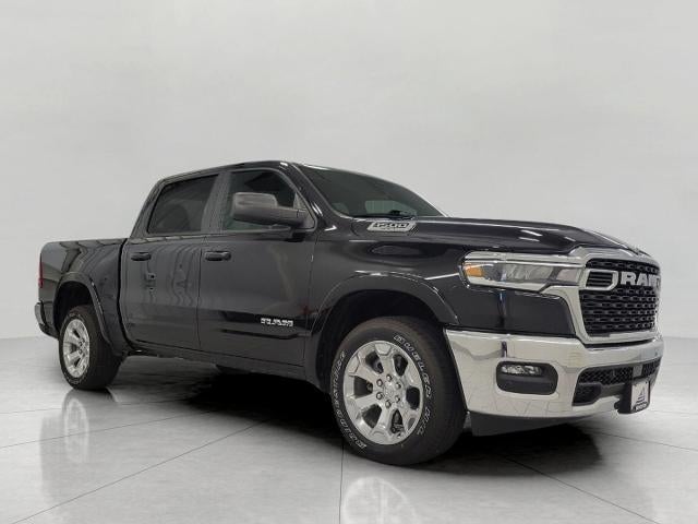 2025 RAM 1500 Big Horn 4x4 Crew Cab 5'7 Box