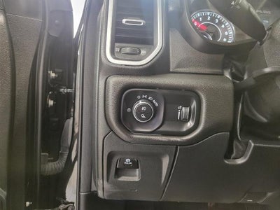 2025 RAM 1500 Big Horn 4x4 Crew Cab 5'7 Box