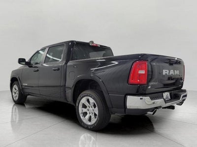 2025 RAM 1500 Big Horn 4x4 Crew Cab 5'7 Box