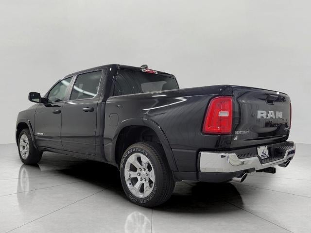 2025 RAM 1500 Big Horn 4x4 Crew Cab 5'7 Box