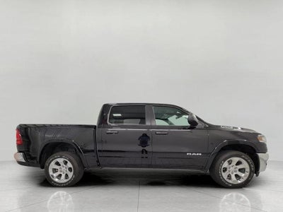 2025 RAM 1500 Big Horn 4x4 Crew Cab 5'7 Box