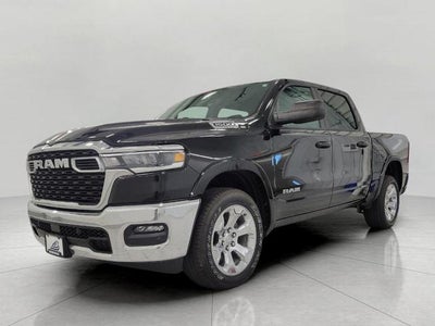 2025 RAM 1500 Big Horn 4x4 Crew Cab 5'7 Box