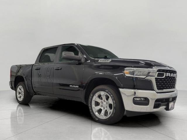 2025 RAM 1500 Big Horn 4x4 Crew Cab 5'7 Box