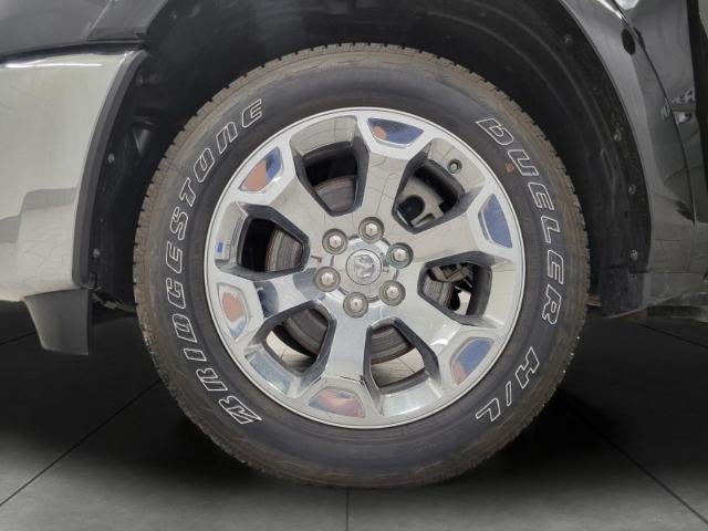 2025 RAM 1500 Big Horn 4x4 Crew Cab 5'7 Box