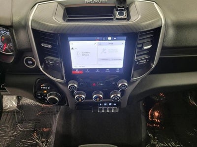 2025 RAM 1500 Big Horn 4x4 Crew Cab 5'7 Box