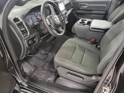 2025 RAM 1500 Big Horn 4x4 Crew Cab 5'7 Box