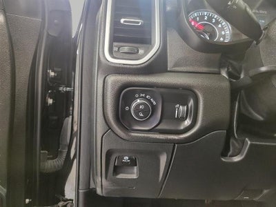 2025 RAM 1500 Big Horn 4x4 Crew Cab 5'7 Box