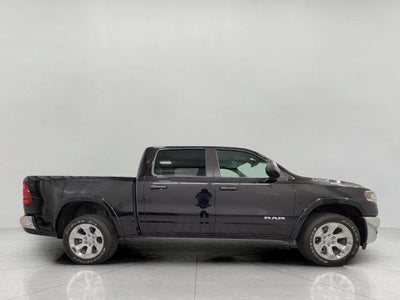 2025 RAM 1500 Big Horn 4x4 Crew Cab 5'7 Box