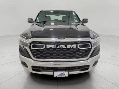2025 RAM 1500 Big Horn 4x4 Crew Cab 5'7 Box